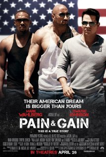 pain and gain 2013
